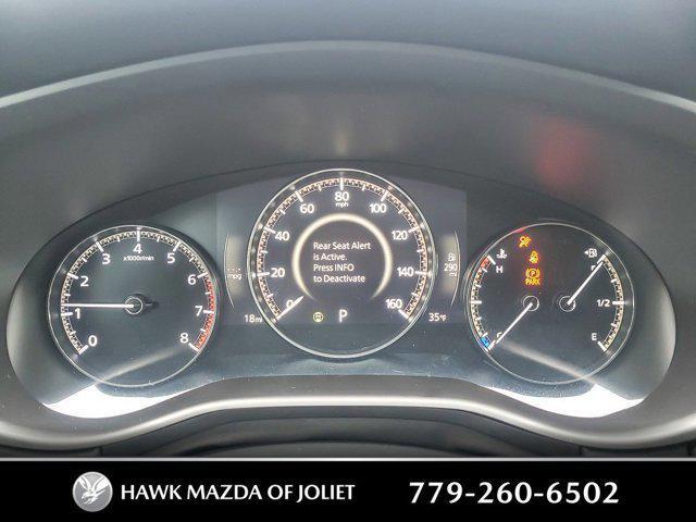 new 2026 Mazda CX-50 car, priced at $39,398