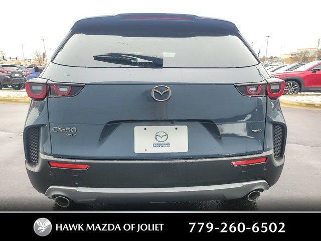 new 2026 Mazda CX-50 car, priced at $39,398