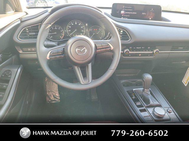 new 2026 Mazda CX-30 car, priced at $32,270