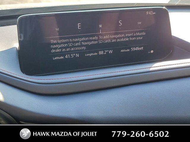 new 2026 Mazda CX-30 car, priced at $32,270