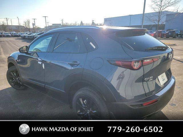 new 2026 Mazda CX-30 car, priced at $32,270