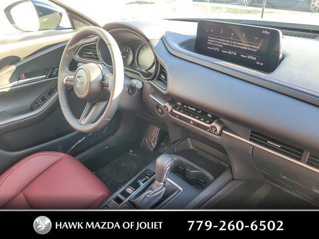 new 2026 Mazda CX-30 car, priced at $32,270
