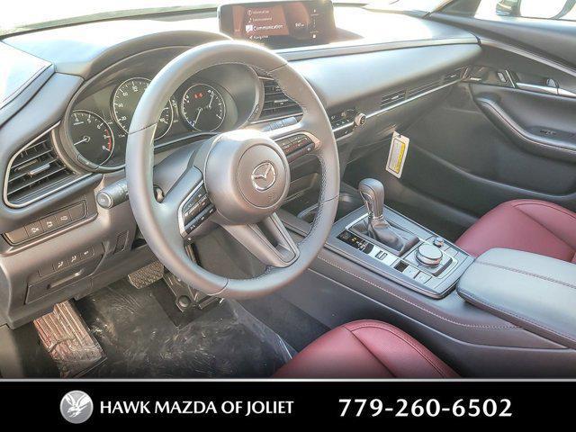 new 2026 Mazda CX-30 car, priced at $32,270