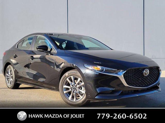 new 2026 Mazda Mazda3 car, priced at $25,324