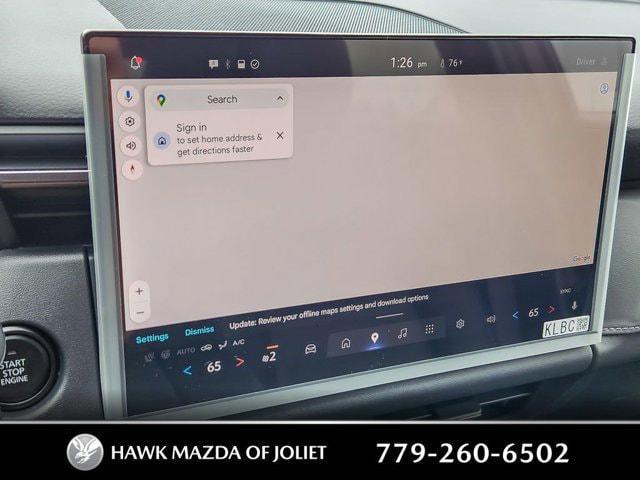 new 2026 Mazda CX-5 car, priced at $36,011