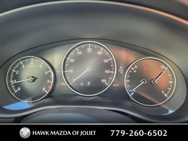 new 2026 Mazda Mazda3 car, priced at $27,749