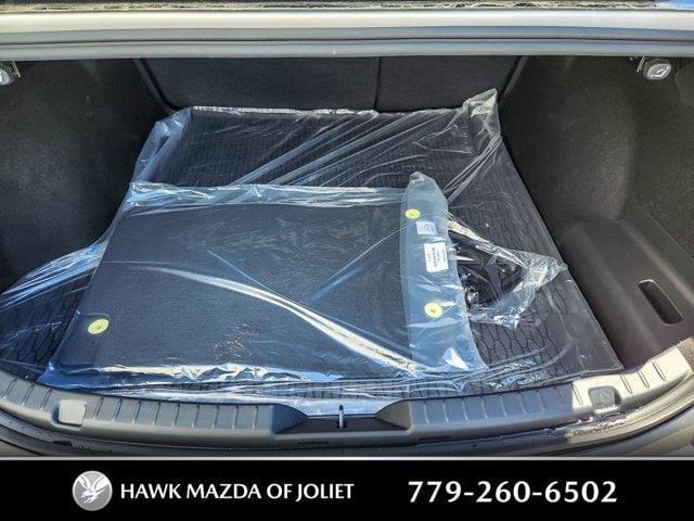 new 2026 Mazda Mazda3 car, priced at $27,749