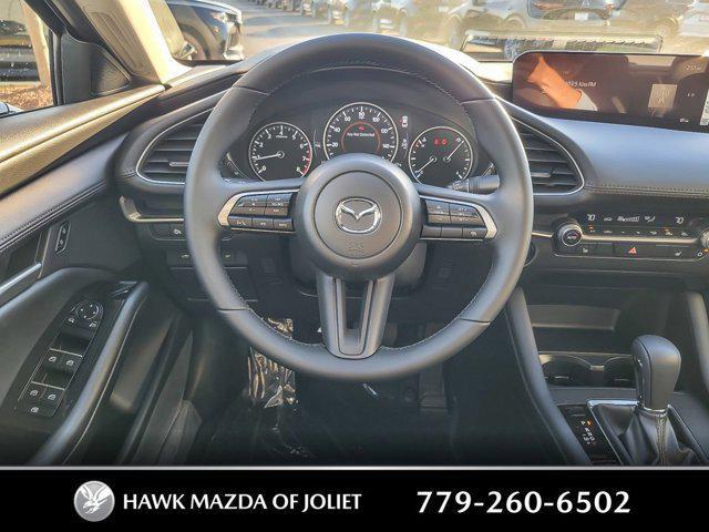 new 2026 Mazda Mazda3 car, priced at $27,749