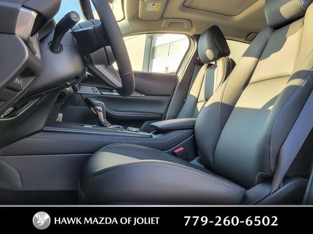 new 2026 Mazda CX-30 car, priced at $30,206
