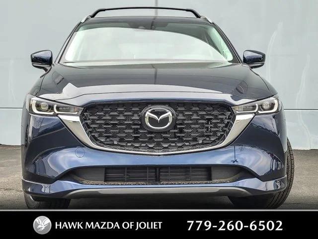 new 2025 Mazda CX-5 car, priced at $33,141