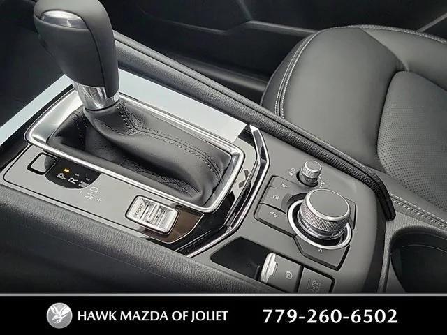 new 2025 Mazda CX-5 car, priced at $33,141