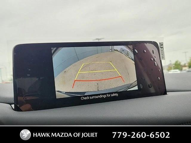 new 2025 Mazda CX-5 car, priced at $33,141