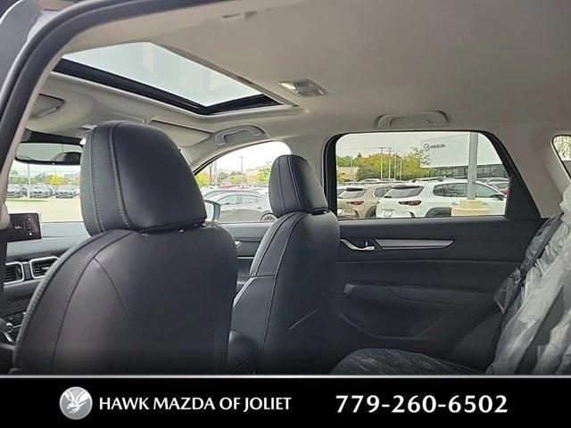new 2025 Mazda CX-5 car, priced at $33,141