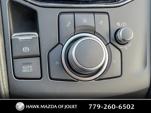 new 2025 Mazda CX-5 car, priced at $33,371