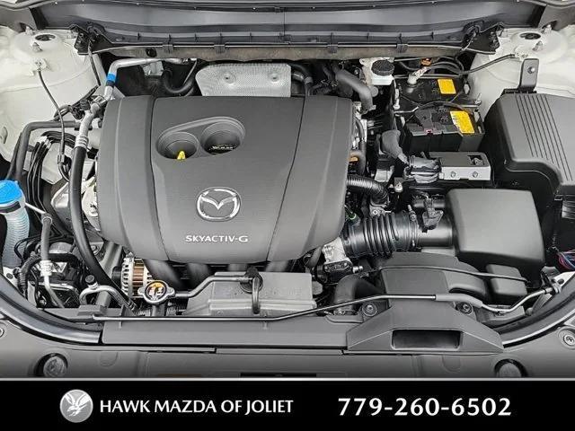 new 2025 Mazda CX-5 car, priced at $33,371