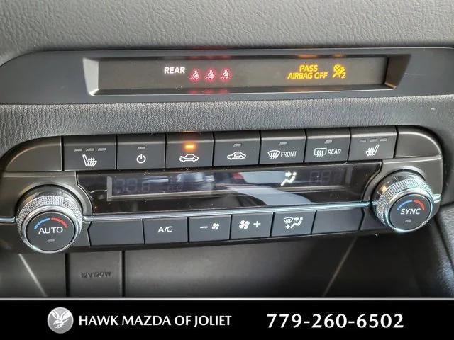 new 2025 Mazda CX-5 car, priced at $33,371