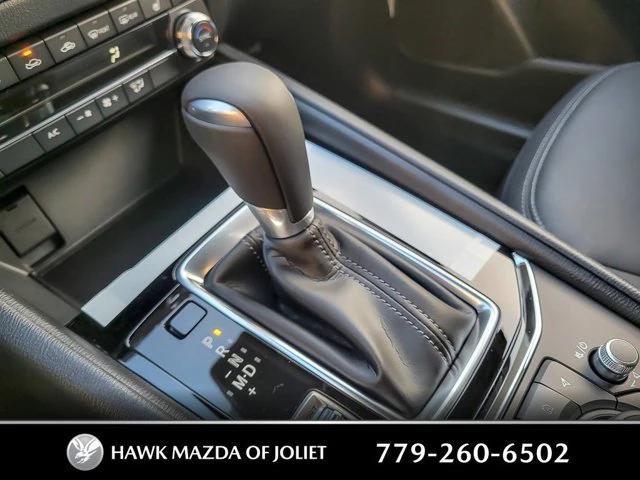 new 2025 Mazda CX-5 car, priced at $33,371