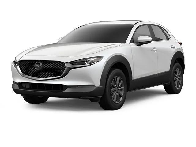 new 2024 Mazda CX-30 car, priced at $26,381