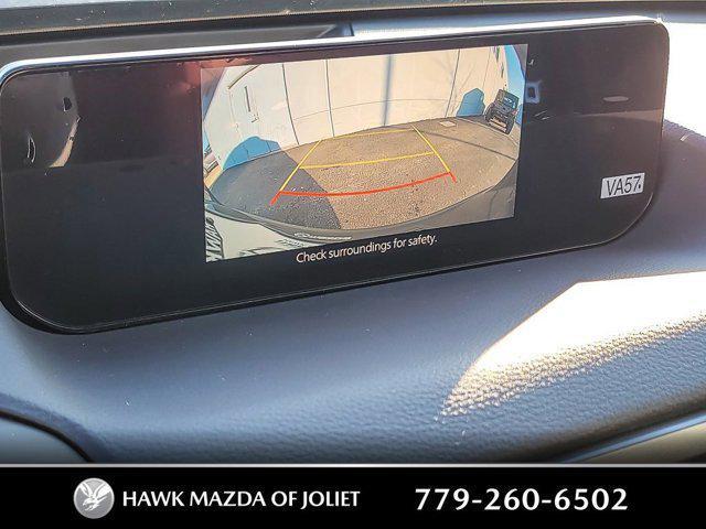 new 2026 Mazda CX-50 Hybrid car, priced at $41,957