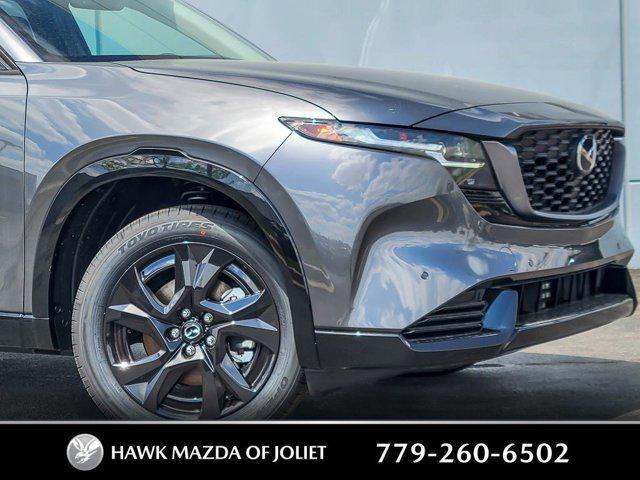 new 2026 Mazda CX-5 car, priced at $38,976