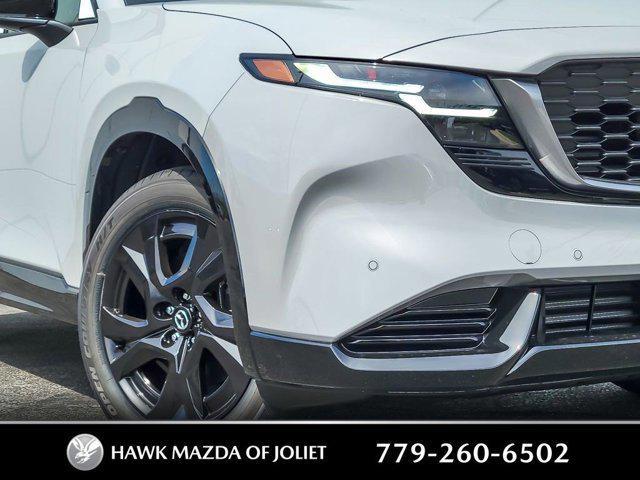 new 2026 Mazda CX-5 car, priced at $38,251