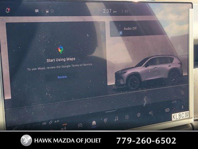 new 2026 Mazda CX-5 car, priced at $38,251