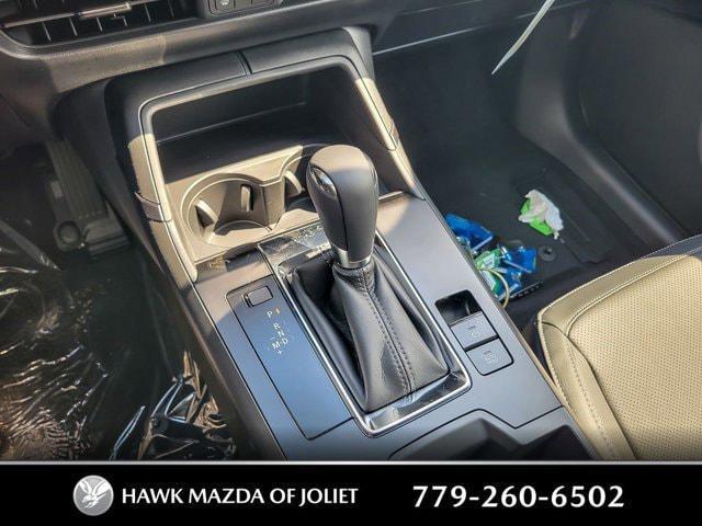 new 2026 Mazda CX-5 car, priced at $38,251