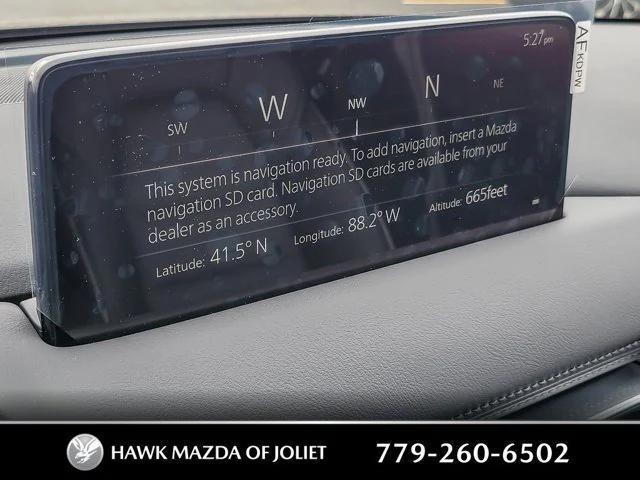 new 2025 Mazda CX-5 car, priced at $31,316