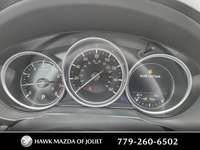 new 2025 Mazda CX-5 car, priced at $31,316