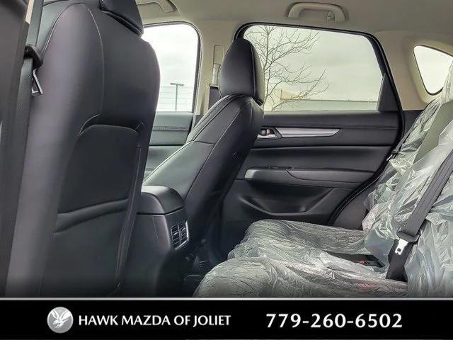 new 2025 Mazda CX-5 car, priced at $31,316