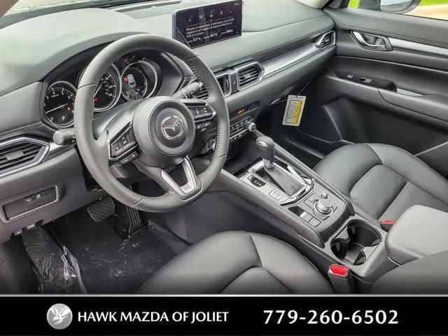 new 2025 Mazda CX-5 car, priced at $31,316
