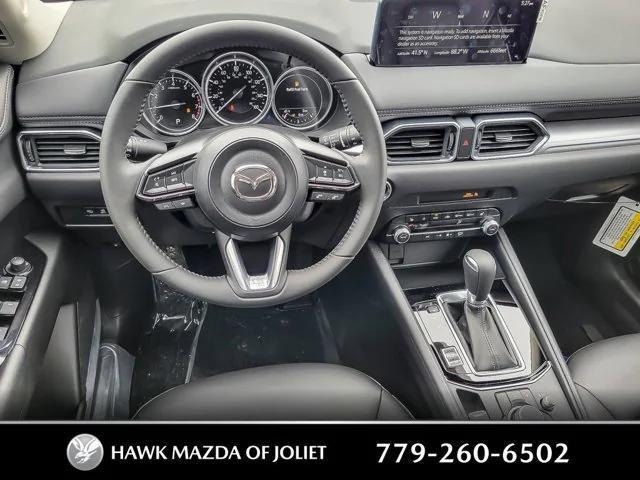 new 2025 Mazda CX-5 car, priced at $31,316