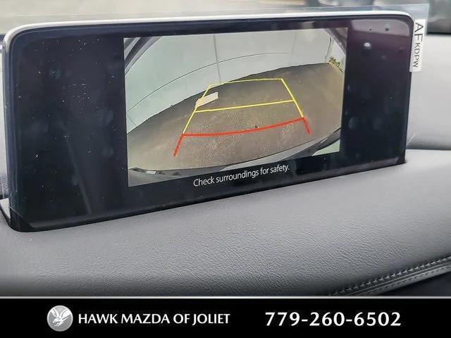 new 2025 Mazda CX-5 car, priced at $31,316