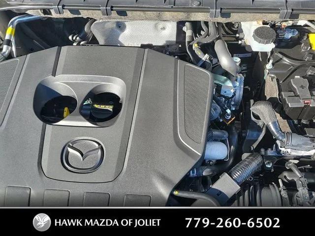 new 2025 Mazda CX-5 car, priced at $31,316