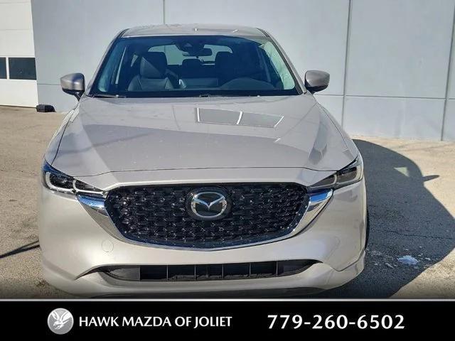 new 2025 Mazda CX-5 car, priced at $31,316