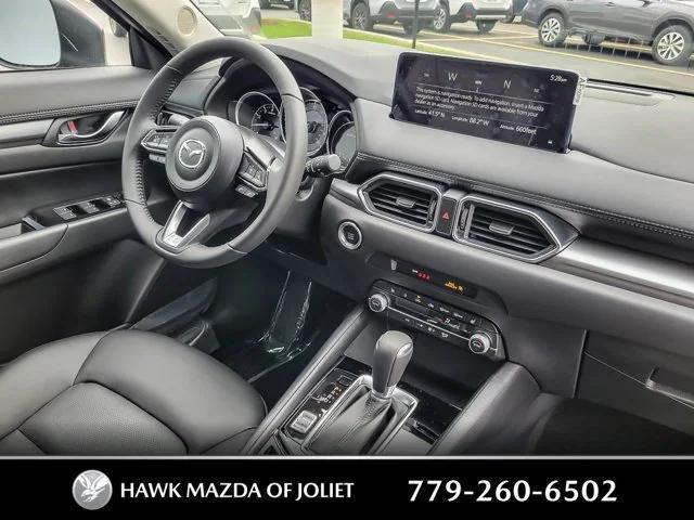 new 2025 Mazda CX-5 car, priced at $31,316