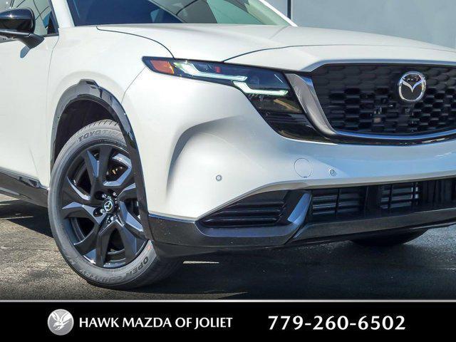 new 2026 Mazda CX-5 car, priced at $41,706