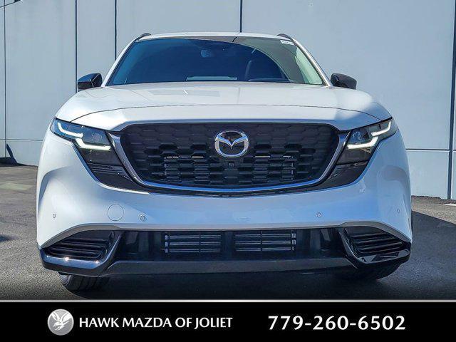 new 2026 Mazda CX-5 car, priced at $41,706