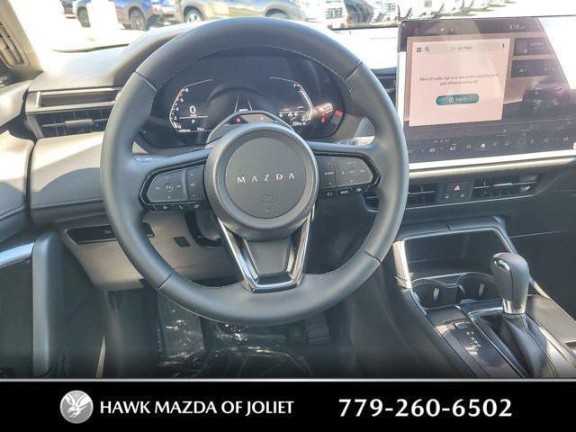 new 2026 Mazda CX-5 car, priced at $41,706