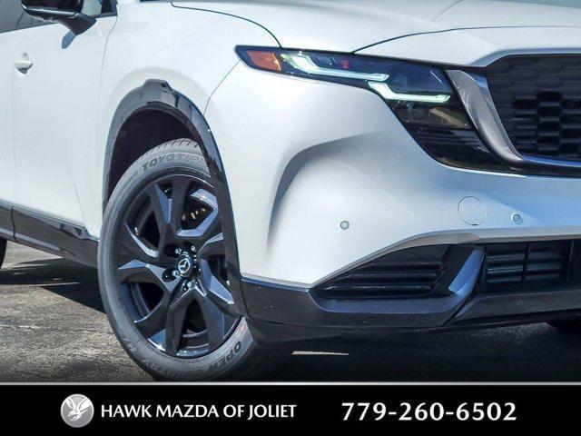new 2026 Mazda CX-5 car, priced at $41,706
