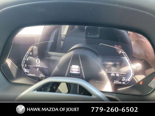 new 2026 Mazda CX-5 car, priced at $41,706