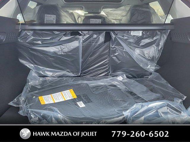 new 2025 Mazda CX-5 car, priced at $33,587