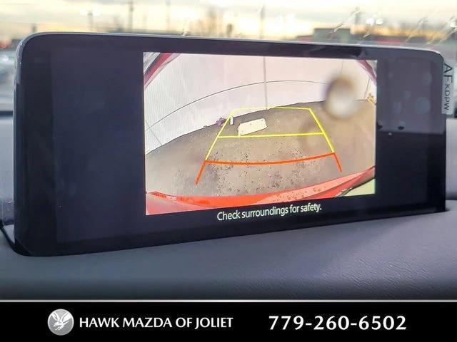 new 2025 Mazda CX-5 car, priced at $33,587