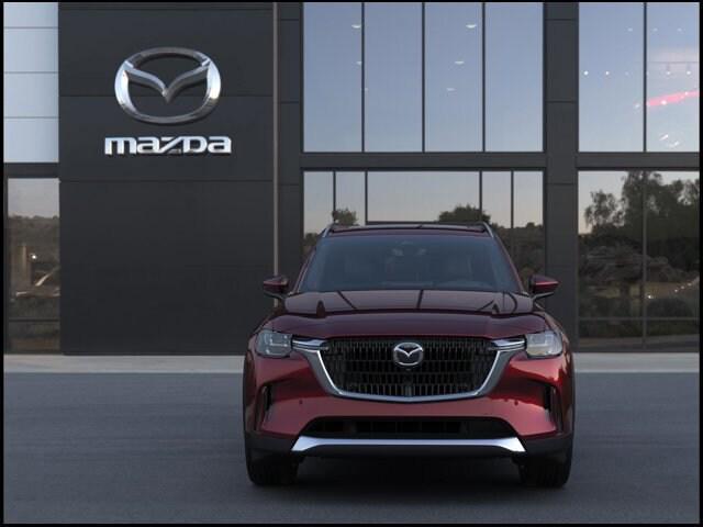 new 2026 Mazda CX-90 car, priced at $51,368