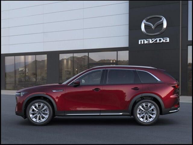 new 2026 Mazda CX-90 car, priced at $51,368