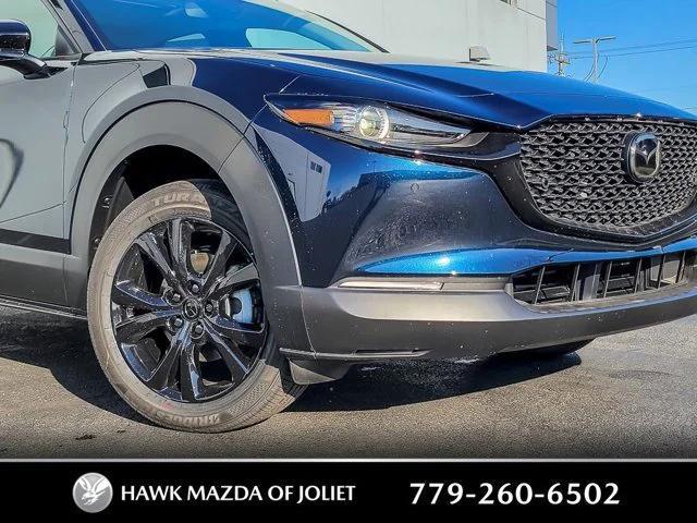 new 2026 Mazda CX-30 car, priced at $31,160