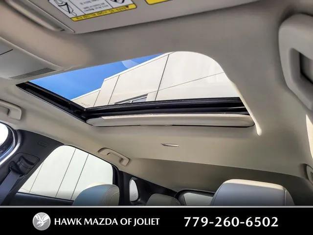 new 2026 Mazda CX-30 car, priced at $31,160