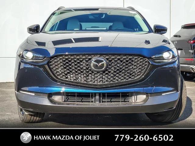 new 2026 Mazda CX-30 car, priced at $31,160