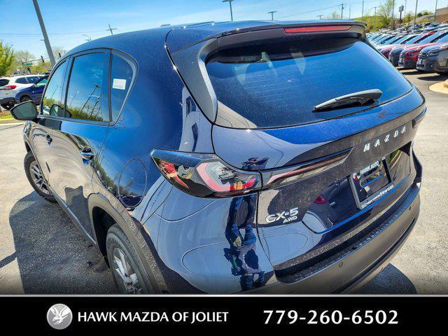new 2026 Mazda CX-5 car, priced at $33,381