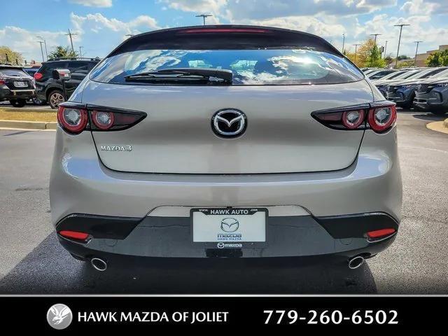 new 2026 Mazda Mazda3 car, priced at $29,225